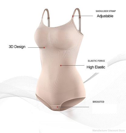 Shapeez - Full Body Shaper